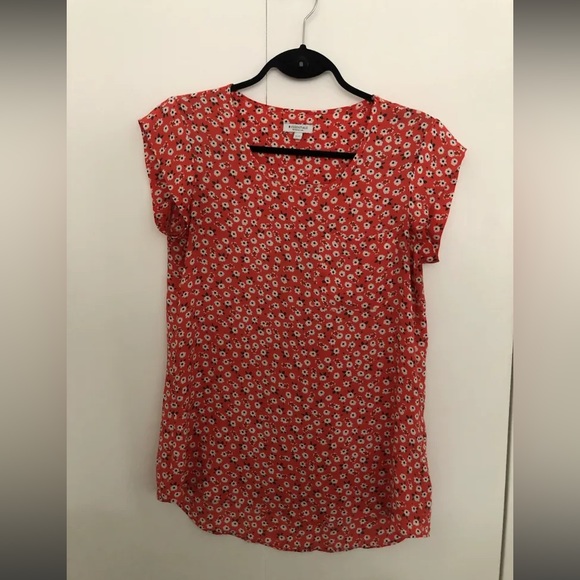 REITMANS floral T-shirt blouse - Picture 6 of 6